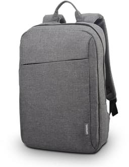 Lenovo 15.6" Laptop Casual Backpack B210 Grey-ROW — thumbnail 3