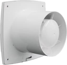 WEHA inbouwventilator met timer en vochtsensor Ø150mm 294m3/h (20100253) — thumbnail 1