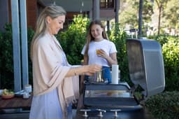 Furnace Gas Barbecue 50 mBar — thumbnail 2