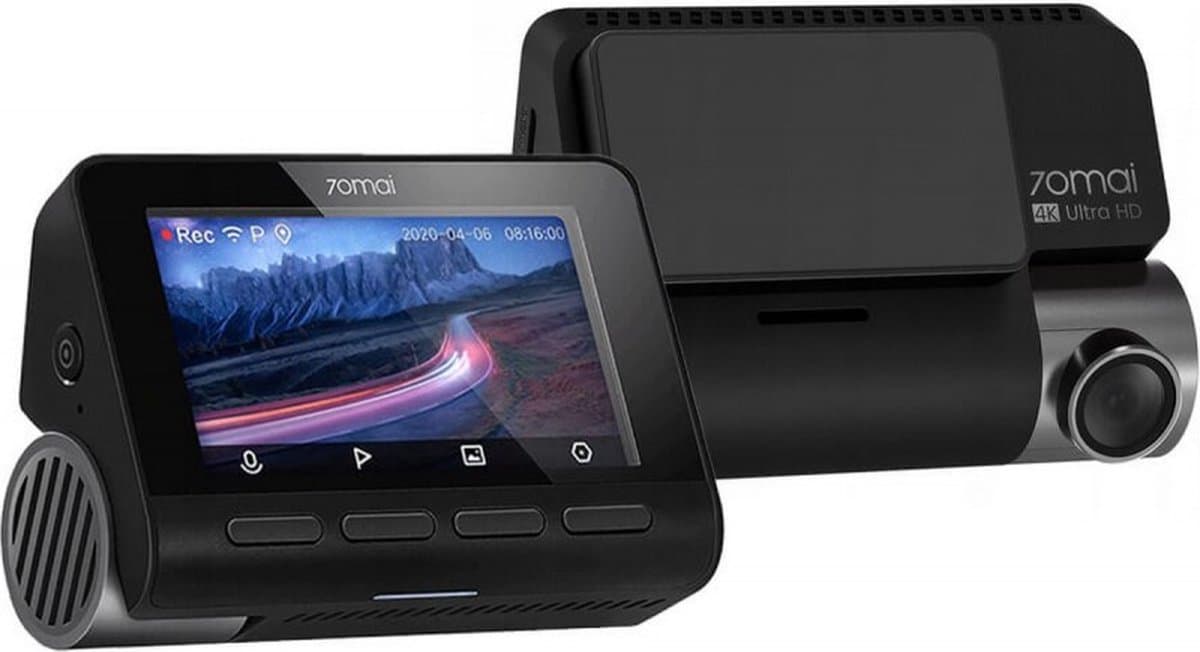 70Mai Dash Cam A800S 4K dashcam — afbeelding 1