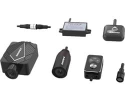 Innovv K5 2CH Dual True 4K Wifi GPS motor dashcam