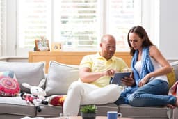 Honeywell Lyric T6 Slimme Thermostaat Wit - Bedraad — thumbnail 2