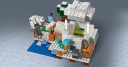LEGO Minecraft De Iglo - 21142 — thumbnail 4