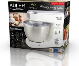 Adler AD 4216 - Foodprocessor Keukenmachine - 1000 Watt — thumbnail 5