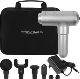 ProfiCare PC-MP 3087 - massagepistool - massage gun - massageapparaat — thumbnail 1