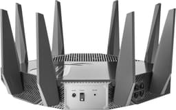 ASUS GT-AXE11000 draadloze router gigabit ethernet tri-band (2,4 GHz / 5 GHz / 6 GHz) Zwart — thumbnail 5