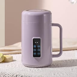 Noodle Cooker, Hot Pot Electric Cooker, 1000ml Portable Electric Pot, Nonstick Fast Noodle Cooker, 500W Travel Electric for Skillet Pasta Shabu Oatmeal Soup Egg — thumbnail 3