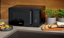 Magnetron met Grill - Oven Airfryer - Maaltijden Bereiden - XXL Volume - 29 liter - Zwart — thumbnail 5