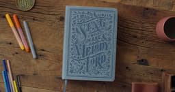 Single Column Journaling Bible - Large Print — thumbnail 4