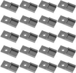 20 stuks montageclips voor autoconnectoren 1011-026-0205, compatibel met Deutsch DT DTM DTHD DTP-serie connectoren — thumbnail 1