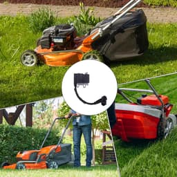 Grasmaaier Ontstekingsspoel - Ontstekingsspoel Grasmaaier - Gazon Onderhouden - Slijtvaste Constructie - 200 g - Enkel kenmerk — thumbnail 5