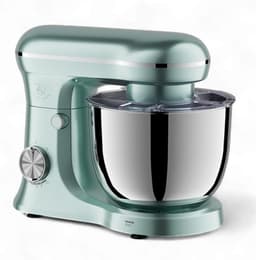 Keukenmachine - Mixer Robot - Bakken en Koken - Krachtige 1500W Motor - 5 Liter Kom - Groen — thumbnail 1