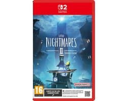 Little Nightmares II Enhanced Edition - Nintendo Switch 2