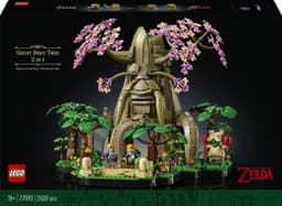 LEGO The Legend of Zelda 77092 - Grote Deku-boom 2-in-1 — thumbnail 1