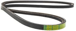 V-riem - Aandrijfriem - Grasmaaier Onderhoud - Origineel Onderdeel - 40.64 cm - Zwart — thumbnail 4