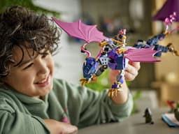 LEGO Ninjago - Rontu de Meesterdraak Constructiespeelgoed — thumbnail 3