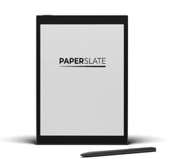 Digitaal notitieboek Paperslate Pro 64 GB Zwart Achtergrondverlichting Waterbestendig — thumbnail 1
