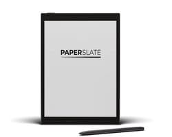 Digitaal notitieboek Paperslate Pro 64 GB Zwart Achtergrondverlichting Waterbestendig