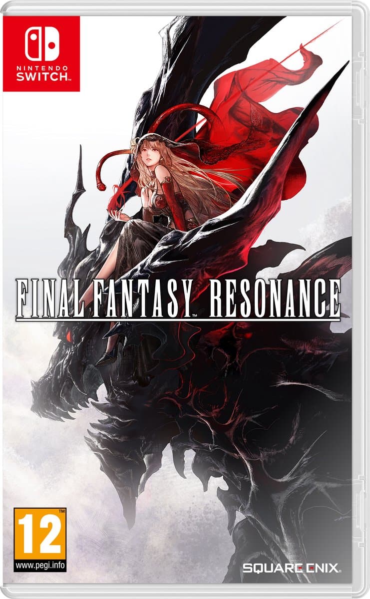 Final Fantasy: Resonance - Nintendo Switch — afbeelding 1