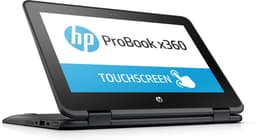 HP ProBook x360 11 G1 EE - 2-in-1 laptop en tablet - M3-7Y30 - 8GB - 256GB SSD - 11.6 inch - Windows 11 — thumbnail 3