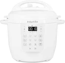 Elektrische Multikoker - Snelkookpan Rijstkoker - Snel Maaltijden Koken - 7-in-1 Functionaliteit - 38 Liter - Blauw — thumbnail 2