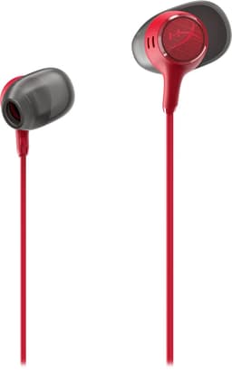 HyperX Cloud Earbuds III - 3.5mm - Red (PC/PS5/PS4/Xbox Series X/S/Switch/Mobile) — thumbnail 4