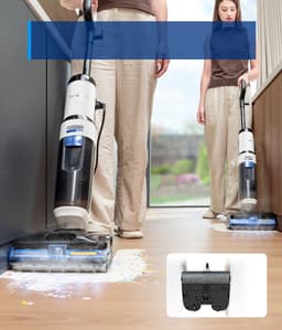 Tineco FLOOR ONE S6 Stretch Steam Plus vloerreiniger — thumbnail 2