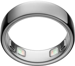 Oura Ring 5 Maat 9 Zilver — thumbnail 2