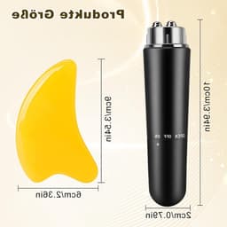 Cosensi - Dailygoods - 4-in-1 Elektrisch Gezichtsmassageapparaat voor Pijnverlichting — thumbnail 5