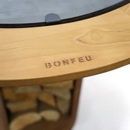 BonFeu BonTeak Guard Ring voor BonBiza — thumbnail 5