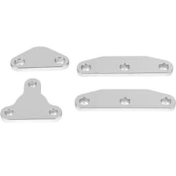 Afdichtingsset voor uitlaat- en inlaatlucht – Aluminiumlegering EGR/uitlaatgasreinigingssysteem verwijderingsset – Geschikt voor 20R, 22R, 22RE en 22RET motoren — thumbnail 1