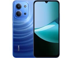 Xiaomi REDMI 15C - 4 GB RAM - 256 GB - Blauw