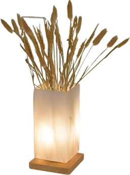 Dimbare tafellamp met melkglazen kap en USB-aansluiting, ideaal voor sfeervolle verlichting in slaapkamer, woonkamer of kantoorruimte — thumbnail 1