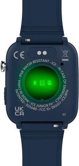 ICE SMART junior - Find Hub - Blue - 36mm — thumbnail 3