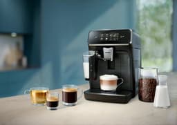 Philips Serie 2300 EP2333/40 - Volautomatische espressomachine - 15bar - Silentbrew — thumbnail 5