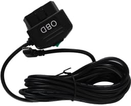 Dailygoods - OBD Voedingskabel met Schakelknop voor Dashcams — thumbnail 2