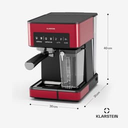 Espressomachine - Koffiemachine met Bonen - Espresso Machine - Koffiemaker — thumbnail 4
