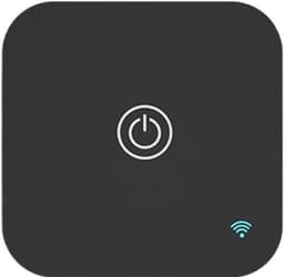 Digitale Thermostaat - WiFi-thermostaat AC-controller - Comfortabele temperatuur regelen - Ingebouwde sensor - 60x60x20mm - Wit — thumbnail 1