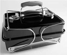 Weber Go-Anywhere Koolgrill - Compact & Draagbaar — thumbnail 3