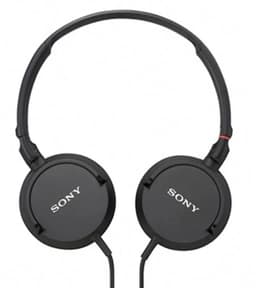 Sony MDR-ZX110 - On-ear koptelefoon - Zwart — thumbnail 2