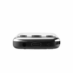 Denver MP3 Speler Incl oordopjes - Uitbreidbaar tot 128GB - Shuffle/Repeat Modus - Kinderen en volwassenen - Bevestigingsclip - AUX - MPS320B - Zwart — thumbnail 2
