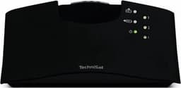 TechniSat STEREOMAN ISI 3 Draadloze stereo draadloze hoofdtelefoon voor televisie en muzieksystemen met dockingstation — thumbnail 5