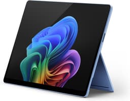 Microsoft Surface Pro 11 Copilot+ PC Snapdragon 512 GB 33 cm (13") 16 GB Wi-Fi 7 (802.11be) Windows 11 Home Blauw — thumbnail 1