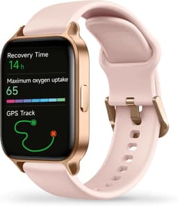 Ice Watch Ice Fit 1.0 - Smartwatch - 41 mm - Rose-Gold — thumbnail 3
