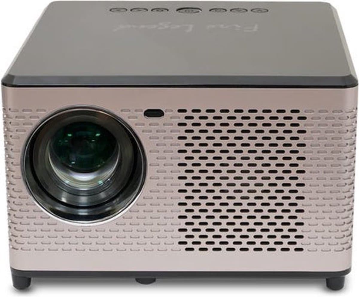 Acer QF15a beamer/projector 500 ANSI lumens 1080p (1920x1080) — afbeelding 1
