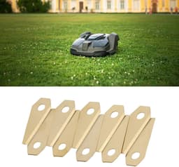 30 Stuks Vervangende Robot Maaier Messen Indego Grasmaaier Accessoires-Tuin Binnenplaats Power Tools — thumbnail 2
