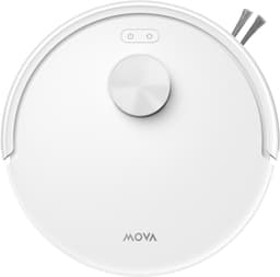 MOVA – E20S Pro Plus – Robot stofzuiger en dweil – 13.000 Pa – Auto-leeg — thumbnail 3