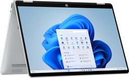 HP D9DF2EA#ABH - Laptop - Intel Core 3 - 14 Inch Touchscreen 2K - 8GB LPDDR5 - 512GB SSD — thumbnail 1