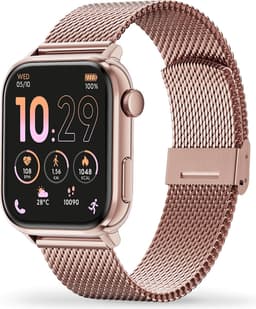 Ice-Watch ICE-Smart - Smartwatch - 40 mm - Milanese Rose Gold — thumbnail 2