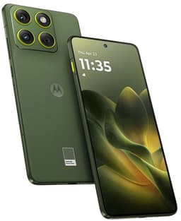 Motorola edge 70 17 cm (6.7") Dual SIM Android 16.0 5G USB Type-C 12 GB 512 GB 4800 mAh Groen — thumbnail 1